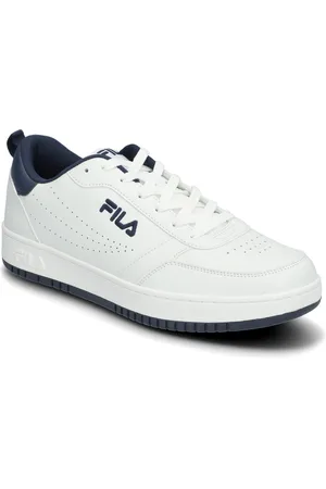 Fila Rega Sport Sport Shoes Sport Sneakers Sport Low Top Sneakers White