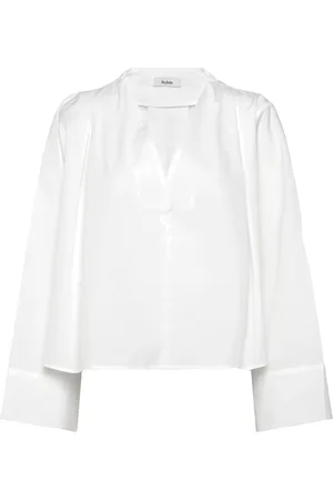 Stylein Javeria Blouse Designers Blouses Long-sleeved White