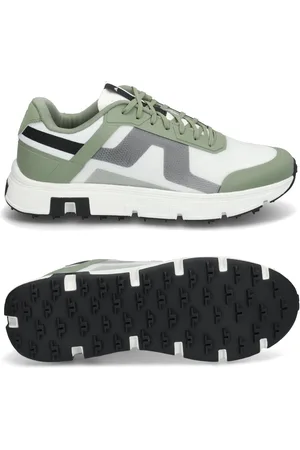J Lindeberg Vent 500 Golf Sneaker Sport Men Sport Shoes Sport Golf Shoes Green