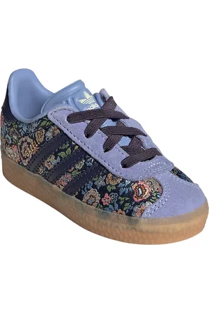 adidas Gazelle Cf El I Matalavartiset Sneakerit Tennarit Navy