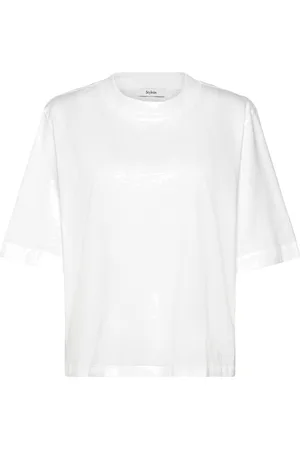 Stylein Joyce T-Shirt Designers T-shirts & Tops Short-sleeved White
