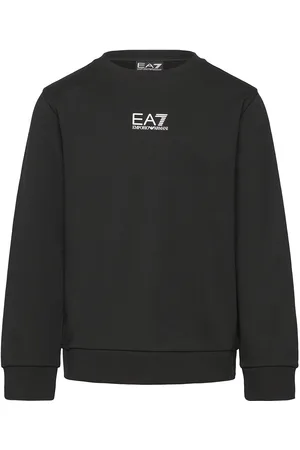 EA7 Sweatshirt Tops Sweat-shirts & Hoodies Sweat-shirts Black