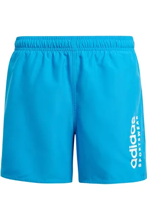 adidas Ess L Clx Short Sport Swimshorts Blue