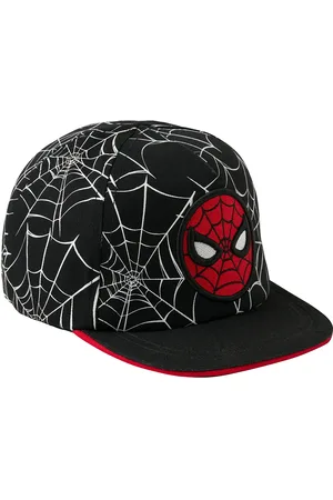NAME IT Nmmmigaro Spider Cap Mar Accessories Headwear Caps Black