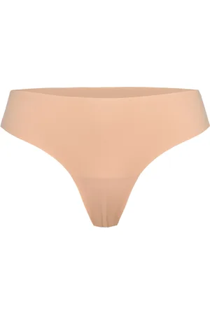 Rosemunde Rwkelly Panties Stringit Alusvaatteet Beige