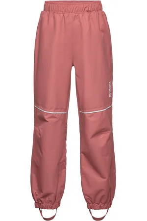 Viking Play Pants Spring Waterproof Sport Rainwear Bottoms Pink