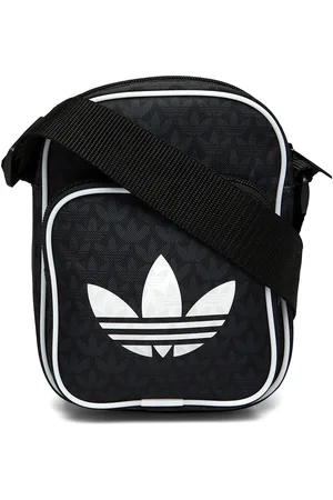 adidas Mono Small Bag Sport Women Sport Training Bags Sport Bum Bags Black