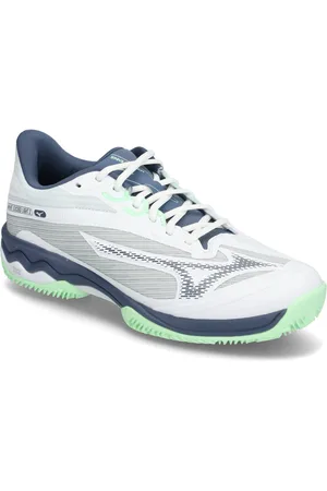 Mizuno Wave Exceed Light 2 Sport Sport Shoes Racketsports Shoes Tennis Shoes White