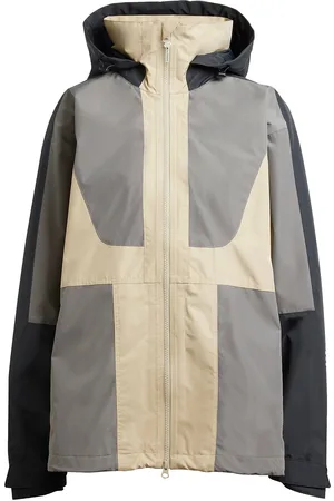 adidas Asmc Tn Bp J Sport Women Sport Clothing Sport Outerwear Sport Jackets Sport Training Jackets Grey