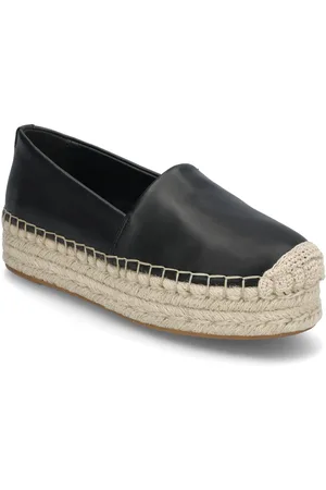 Michael Kors Lynn Espadrille Matalat Sandaalit Espadrillot Black