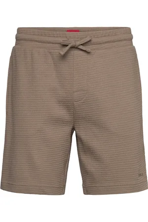 HUGO BOSS Austin Shorts Olohousut Brown