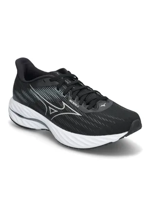 Mizuno Wave Inspire 21 Sport Men Sport Shoes Sport Running Shoes Black