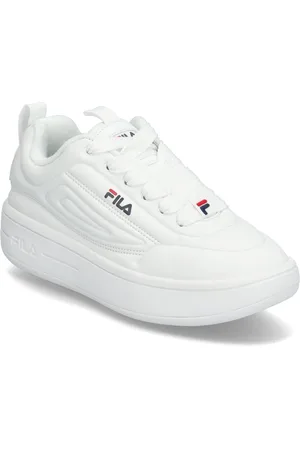 Fila Superbubble Sport Sport Shoes Sport Sneakers Sport Low Top Sneakers White
