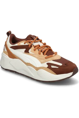 PUMA Rs-X Efekt Prm Sport Sneakers Low-top Sneakers Brown