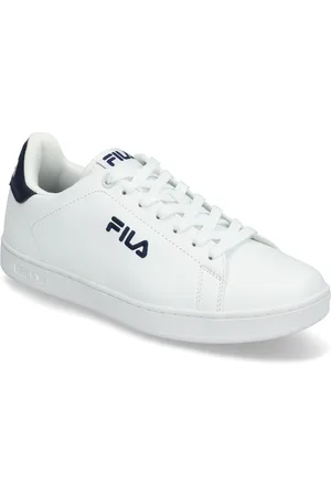 Fila Courtbay Linear Sport Men Sport Shoes Sport Sneakers Sport Low Top Sneakers White