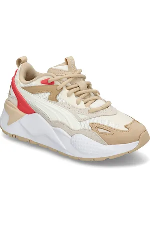 PUMA Rs-X Efekt Prm Sport Sneakers Low-top Sneakers Beige