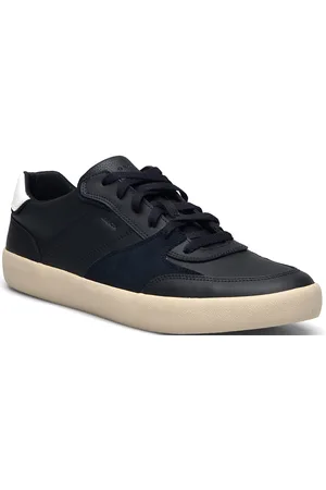 Geox U Affile B Matalavartiset Sneakerit Tennarit Navy