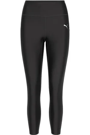 PUMA W Run Ultraform 7/8 Tight Sport Sport Clothing Sport Tights Sport Training Tights Black