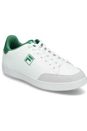 Fila Courtbay Sport Men Sport Shoes Sport Sneakers Sport Low Top Sneakers White