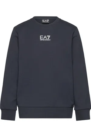 EA7 Sweatshirt Tops Sweat-shirts & Hoodies Sweat-shirts Navy