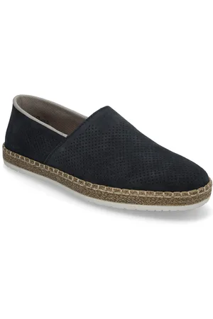 Rieker B5285-14 Loaferit Matalat Kengät Navy