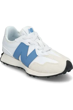 New Balance 327 Kids Bungee Lace Matalavartiset Sneakerit Tennarit Blue