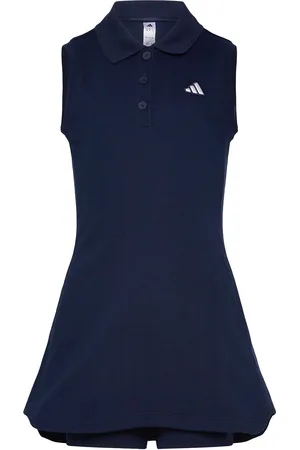 adidas G Club Dress Dresses & Skirts Dresses Casual Dresses Sleeveless Casual Dresses Navy
