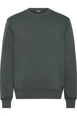 Björn Borg Centre Sweatshirt Sport Men Sport Clothing Sport Sweat-shirts & Hoodies Sport Sweat-shirts Grey