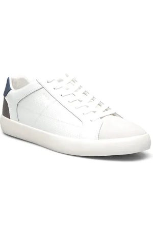 Geox U Affile A Matalavartiset Sneakerit Tennarit White