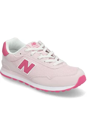 New Balance 515 Kids Lace Matalavartiset Sneakerit Tennarit Pink
