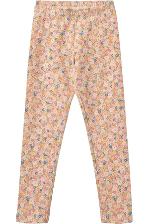 WHEAT Jersey Legggings Jules Bottoms Leggings Pink