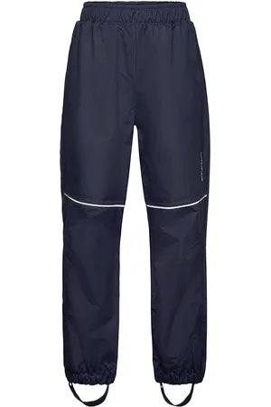 Viking Play Pants Spring Waterproof Sport Rainwear Bottoms Navy
