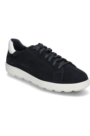 Geox U Spherica Ecub-1 C Matalavartiset Sneakerit Tennarit Navy
