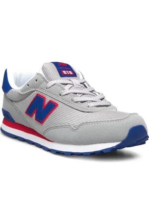 New Balance 515 Kids Lace Matalavartiset Sneakerit Tennarit Grey