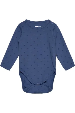 Hummel Hmlbeesy Body L/S Bodies Long-sleeved Navy