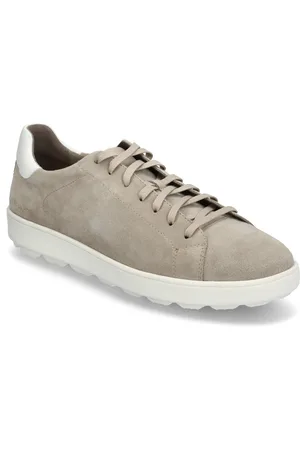 Geox U Spherica Ecub-1 C Matalavartiset Sneakerit Tennarit Beige