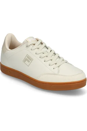 Fila Courtbay Sport Men Sport Shoes Sport Sneakers Sport Low Top Sneakers Cream