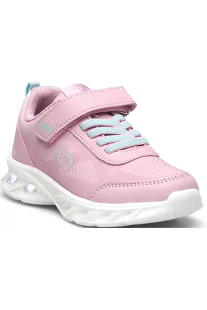 LEAF Landskrona Matalavartiset Sneakerit Tennarit Pink