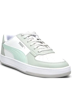 PUMA Caven 2.0 Sport Sport Shoes Sport Sneakers Sport Low Top Sneakers Green