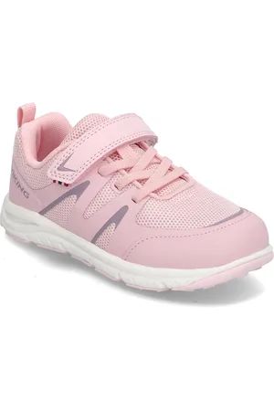 Viking Dal 1V Sport Sneakers Low-top Sneakers Pink