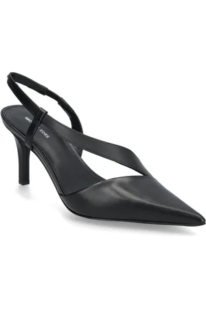 Michael Kors Jaida Pump Shoes Heels Pumps Classic Black