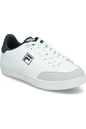 Fila Courtbay Sport Sport Shoes Sport Sneakers Sport Low Top Sneakers White