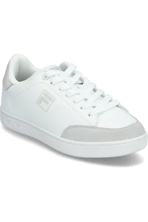 Fila Courtbay Sport Sport Shoes Sport Sneakers Sport Low Top Sneakers White