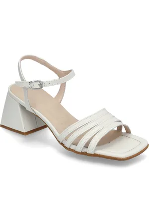 Wonders Marcia Korolliset Sandaalit White