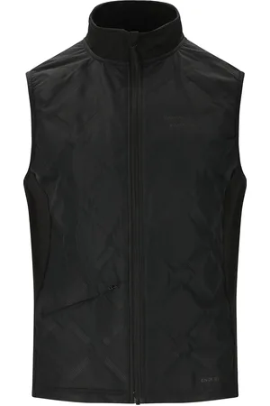 Endurance Jelawat M Vest Sport Men Sport Clothing Sport Outerwear Sport Vests Black