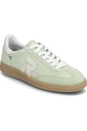 Rieker W2200-00 Matalavartiset Sneakerit Tennarit Green
