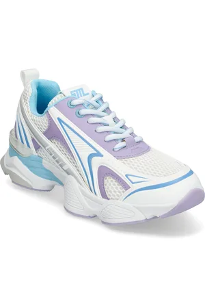 Steve Madden Speedster-E Sneaker Matalavartiset Sneakerit Tennarit Multi/patterned