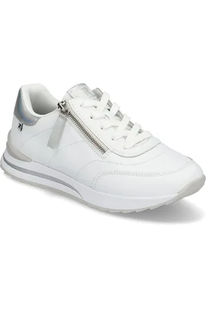 Rieker W2402-80 Tennarit Sneakerit Kengät White