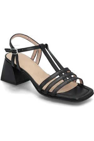 Wonders Ira Korolliset Sandaalit Black