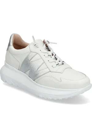 Wonders Samira Shoes Sneakers Chunky Sneakers White